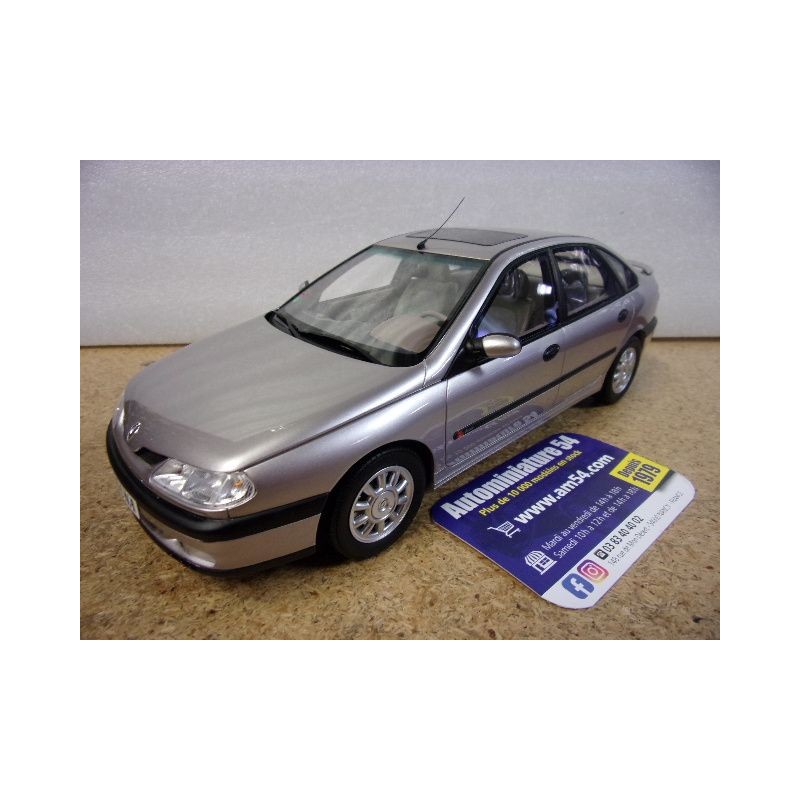 Renault Laguna V6 Baccara Gris Opale 1996 OT1185 OttoMobile