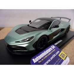 Rimac Nevera R Green 2024 GT547 GT Spirit