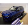 BMW X5 M Competition Marina Bay Blue 2023 GT967 GT Spirit