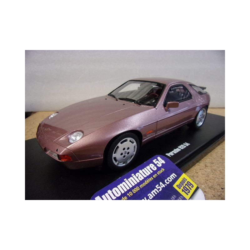 Porsche 928 S Cassis red Metallic 1980 GT524 GT Spirit