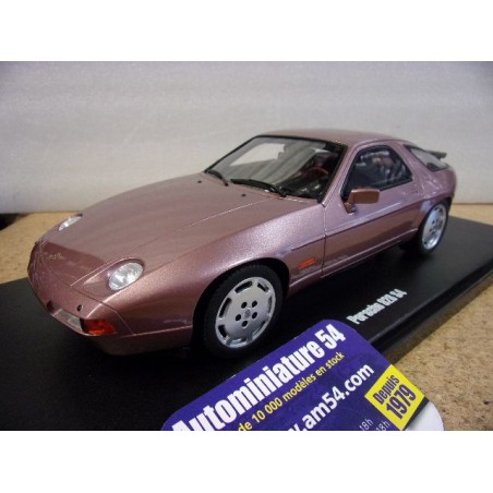 Porsche 928 S Cassis red Metallic 1980 GT524 GT Spirit