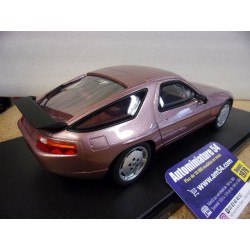 Porsche 928 S Cassis red Metallic 1980 GT524 GT Spirit