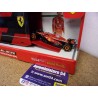 2024 Ferrari F1 SF-24 n°16 Charles Leclerc + Iveco S-Way 570 Transporteur 18-36867-L Bburago Racing