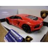Lamborghini Aventador LP 700-4 Orange 18-11033O Bburago