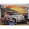 Fiat 500 Abarth 2008 n°3674 Italeri by Fujimi Maquette