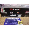 Fiat 500 Abarth 2008 n°3674 Italeri by Fujimi Maquette