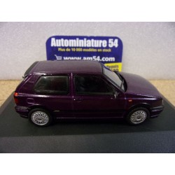 Volkswagen Golf 3 VR6 Dusty Mauve Pearl 1994 S4316402 Solido