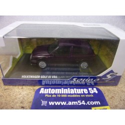 Volkswagen Golf 3 VR6 Dusty Mauve Pearl 1994 S4316402 Solido