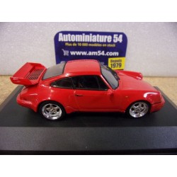 Porsche 911 - 964 RS 3.8 Guards Red 1994 S4316901 Solido