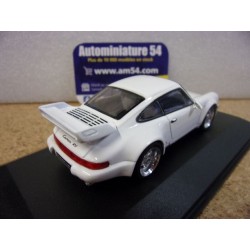 Porsche 911 - 964 RS 3.8 Grand Prix White 1994 S4316902 Solido