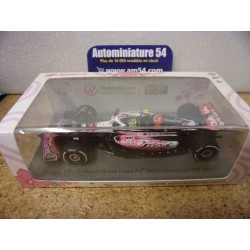 2025 MoneyGram Haas VF25 n°87 Olie Bearman Japanese GP S9593 Spark Model