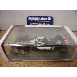 2025 MoneyGram Haas VF25 n°31 Esteban Ocon 5th Chinese GP S9586 Spark Models