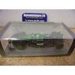 2025 Kick Sauber F1 Team C45 n°5 Gabriel Bortoleto Australian GP S9579 Spark Model