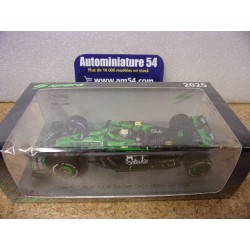 2025 Kick Sauber F1 Team C45 n°5 Gabriel Bortoleto Miami GP S9626 Spark Model