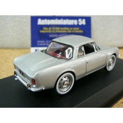 Alpine A108 coupé 2+2 1961 517821 Norev