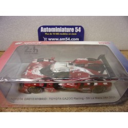 2025 Toyota GR010 Hybrid...