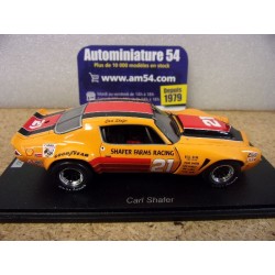1975 Chevrolet Camaro n°21Carl Shafer 2nd Mosport US418 Spark Model