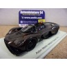 Aston Martin Valkyrie Spyder Brown 2023 S7848 Spark Model