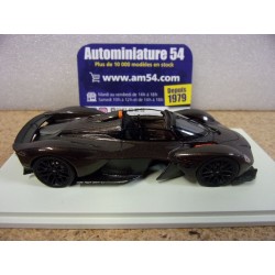 Aston Martin Valkyrie Spyder Brown 2023 S7848 Spark Model