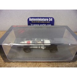 1965 Honda RA272 n°11 Richie Ginther GP S6218 Spark Model