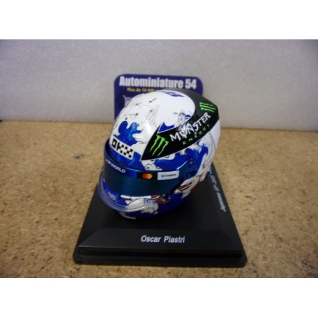 2025 Casque Oscar Piastri McLaren Japanese GP 1/5 5HF213 Spark Model