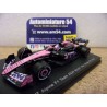 2024 Alpine A524 BWT n°61 Jack Doohan Y415 Spark Model Sparky 1.64