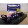 2024 Alpine A524 BWT n°61 Jack Doohan Y415 Spark Model Sparky 1.64