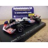 2024 Haas F1 Team VF24 n°27 Hulkenberg 8th Australian Y407 Spark Model Sparky 1.64