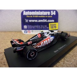 2024 Haas F1 Team VF24 n°27 Hulkenberg 8th Australian Y407 Spark Model Sparky 1.64