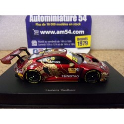 2024 Porsche 911 - 992 GT3 R N°25 Vanthoor 5th World Cup Macau 64S038 Spark Model 1.64