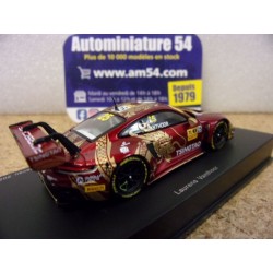 2024 Porsche 911 - 992 GT3 R N°25 Vanthoor 5th World Cup Macau 64S038 Spark Model 1.64