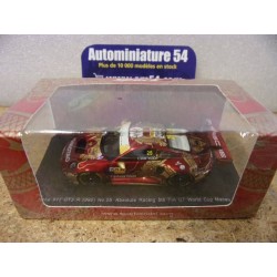 2024 Porsche 911 - 992 GT3 R N°25 Vanthoor 5th World Cup Macau 64S038 Spark Model 1.64