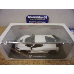 Rimac Nevera White 43U00073 Spark Model