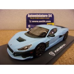 Rimac Nevera Blue 43U00072 Spark Model