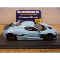 Rimac Nevera Blue 43U00072 Spark Model
