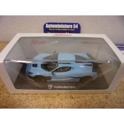 Rimac Nevera Blue 43U00072 Spark Model