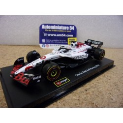 2025 Red Bull Racing RB21...