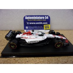 2025 Red Bull Racing RB21 n°1 Max Verstappen Japon 18-38234-VJ Bburago Racing