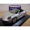 Porsche 911 - 992.2 Targa 4 GTS GT Silbermetallic 2025 410064141 Minichamps