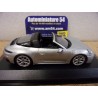 Porsche 911 - 992.2 Targa 4 GTS GT Silbermetallic 2025 410064141 Minichamps