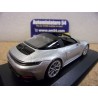 Porsche 911 - 992.2 Targa 4 GTS GT Silbermetallic 2025 410064141 Minichamps