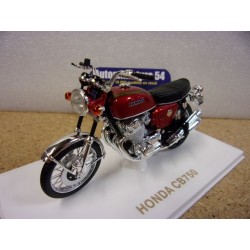 Honda CB 750 red 182026 Norev
