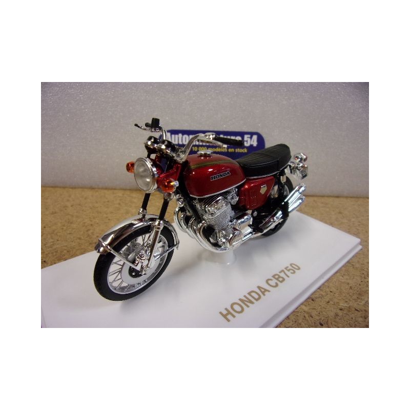 Honda CB 750 red 182026 Norev
