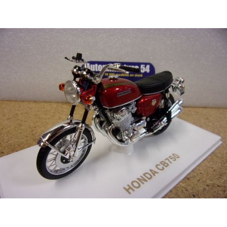 Honda CB 750 red 182026 Norev