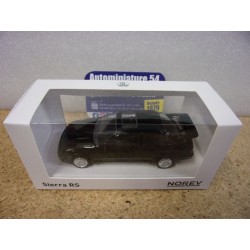 Ford Sierra RS Cosworth Black 270577 Norev  Jet Car