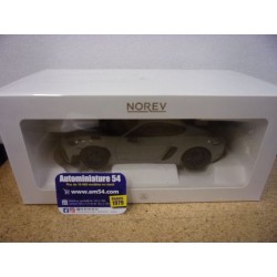 Porsche Cayman GT4 RS Weissach Chalk 2023 187253 Norev