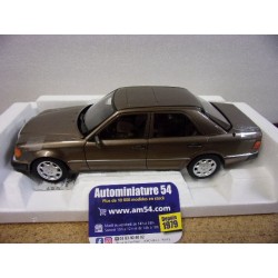 Mercedes-Benz 500 E Impala metallic 1990 183954 Norev