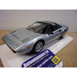 Ferrari 308 GTS Silver...