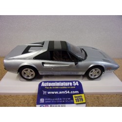 Ferrari 308 GTS Silver 187934 Norev