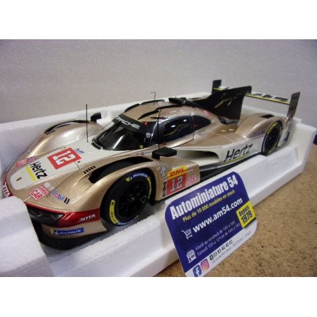 2024 Porsche 963 n°12 Stevens - Ilott 1st Winner 6h Spa 187160 Norev